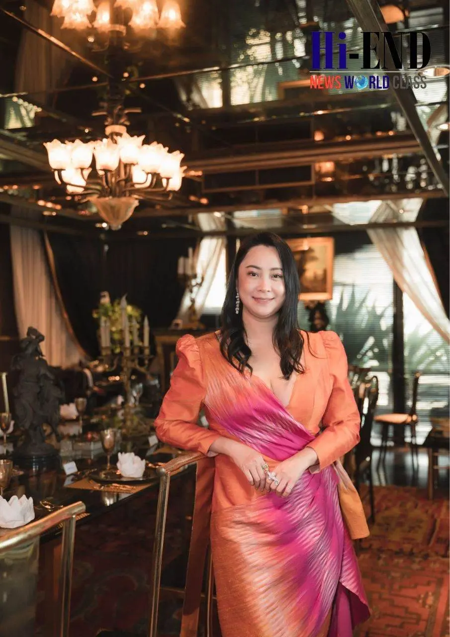 ครบรอบ 86 กะรัต iron barbie คุณสุมณีคุณะเกษม ณ   Penthouse คฤหาสน์มณีมณฑ์ชา ใจกลางเมืองย่านเขตปทุมวัน