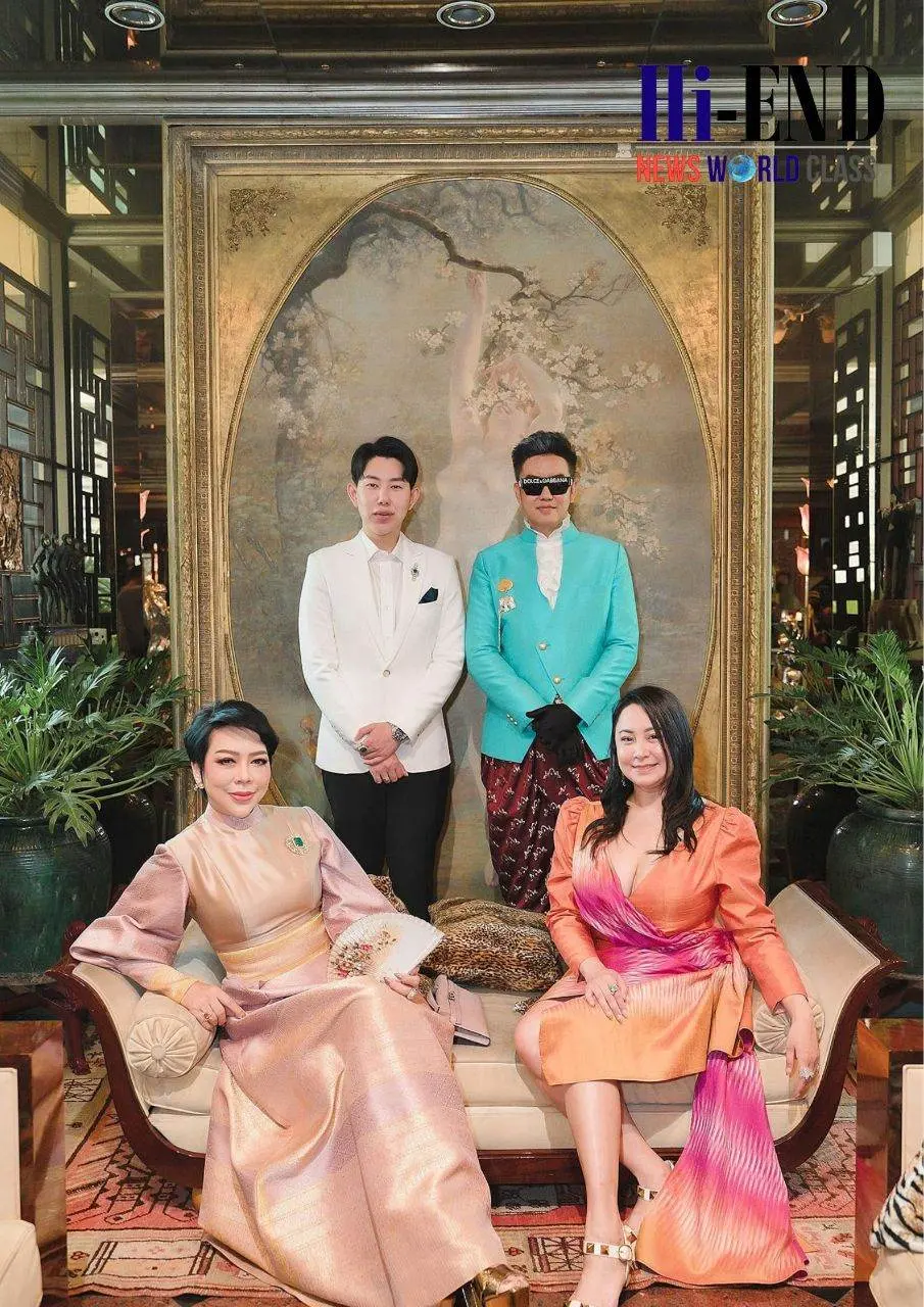 ครบรอบ 86 กะรัต iron barbie คุณสุมณีคุณะเกษม ณ   Penthouse คฤหาสน์มณีมณฑ์ชา ใจกลางเมืองย่านเขตปทุมวัน