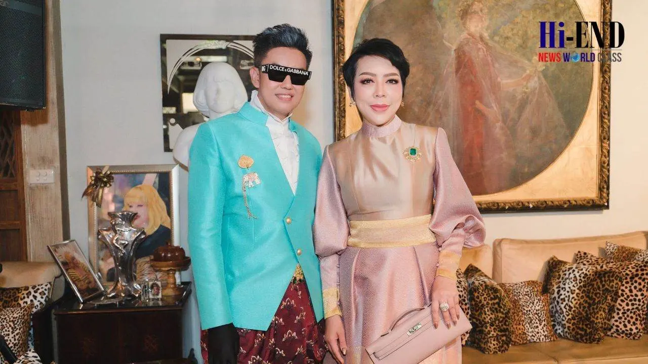 ครบรอบ 86 กะรัต iron barbie คุณสุมณีคุณะเกษม ณ   Penthouse คฤหาสน์มณีมณฑ์ชา ใจกลางเมืองย่านเขตปทุมวัน