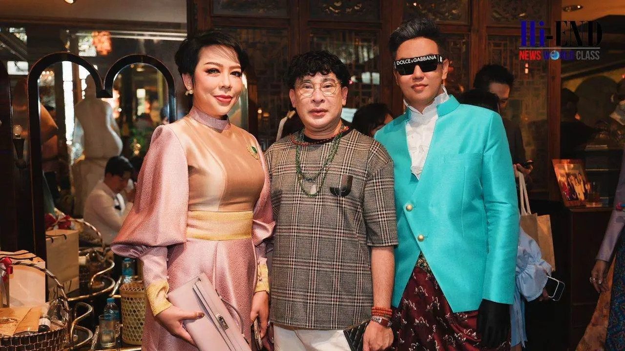 ครบรอบ 86 กะรัต iron barbie คุณสุมณีคุณะเกษม ณ   Penthouse คฤหาสน์มณีมณฑ์ชา ใจกลางเมืองย่านเขตปทุมวัน
