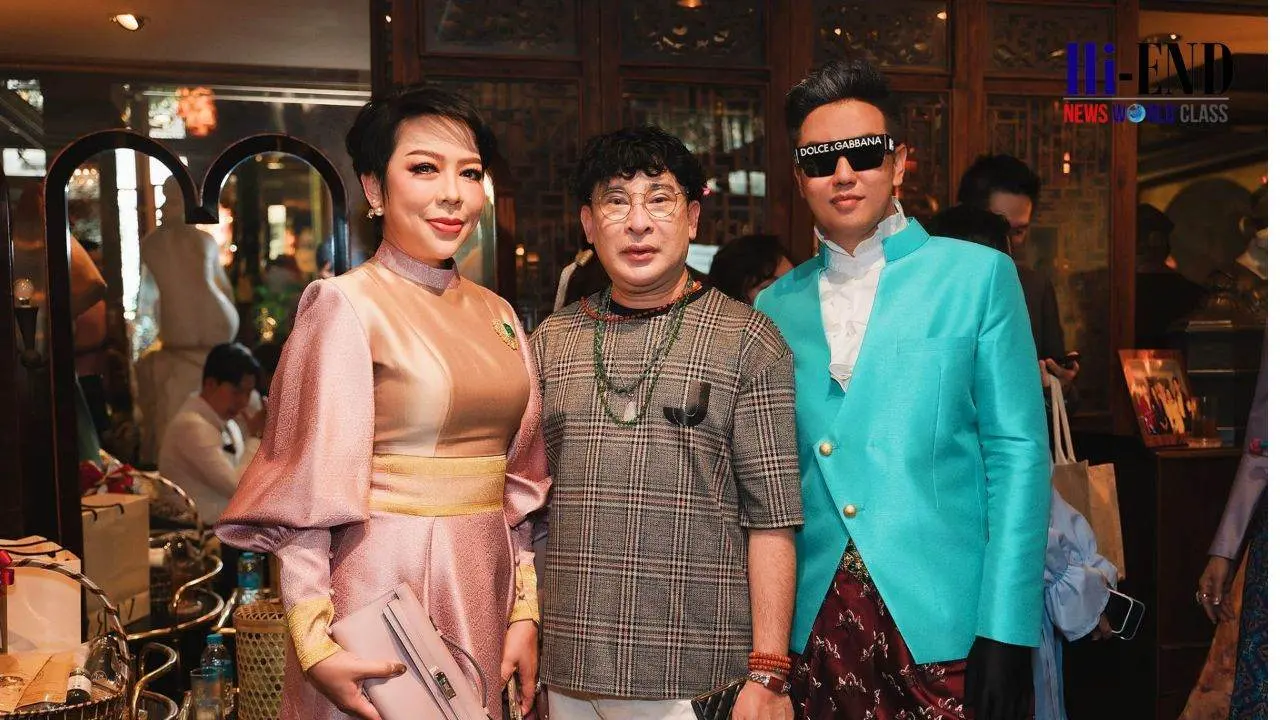 ครบรอบ 86 กะรัต iron barbie คุณสุมณีคุณะเกษม ณ   Penthouse คฤหาสน์มณีมณฑ์ชา ใจกลางเมืองย่านเขตปทุมวัน