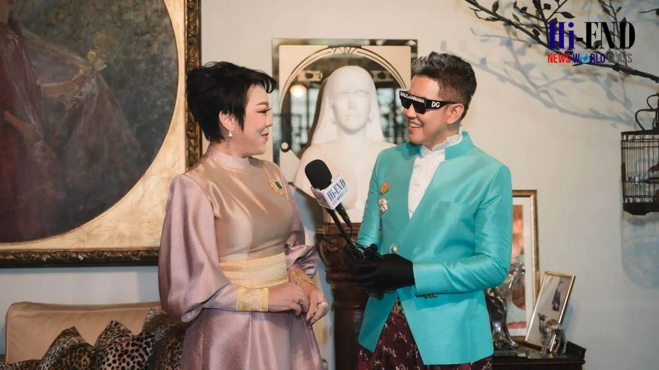 ครบรอบ 86 กะรัต iron barbie คุณสุมณีคุณะเกษม ณ   Penthouse คฤหาสน์มณีมณฑ์ชา ใจกลางเมืองย่านเขตปทุมวัน