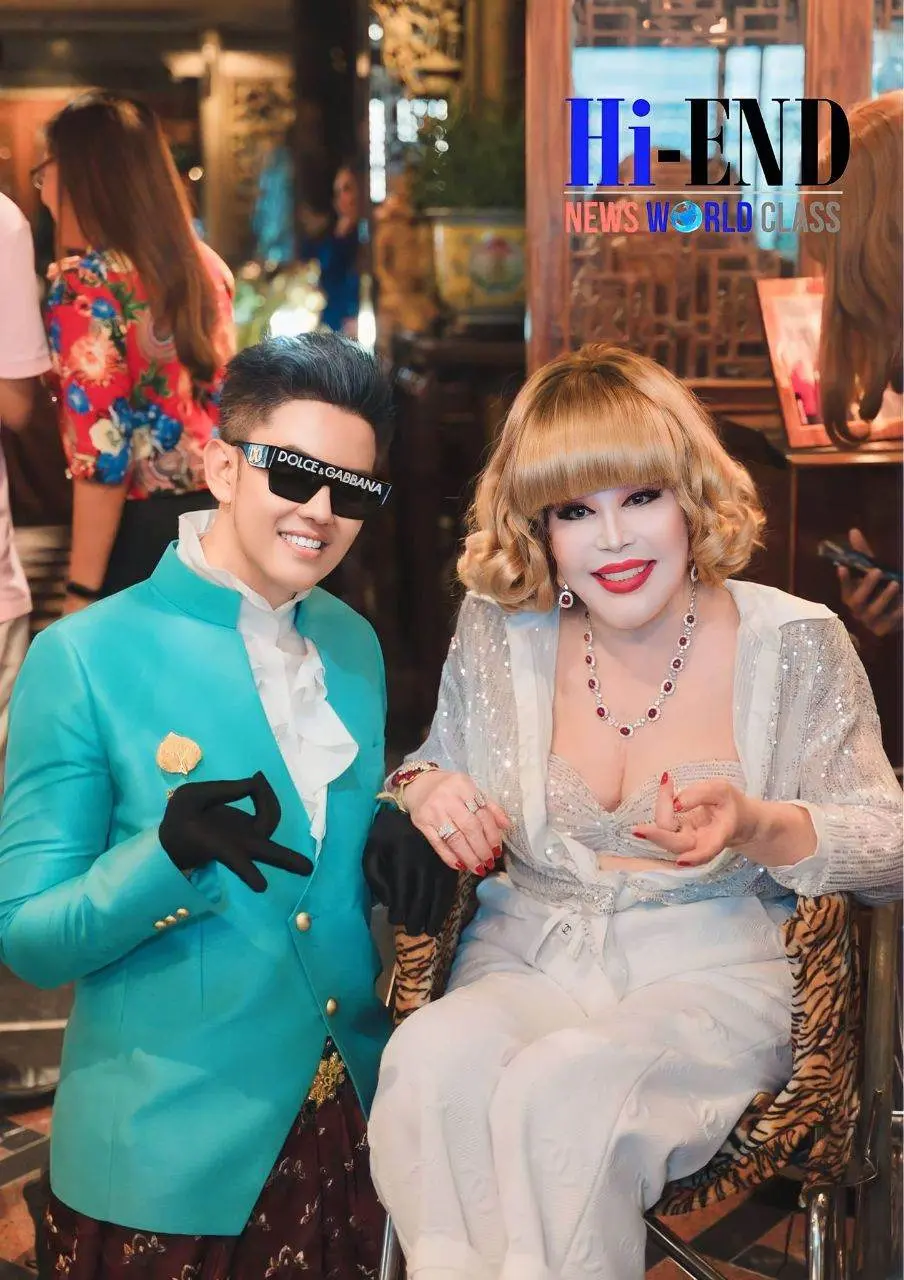 ครบรอบ 86 กะรัต iron barbie คุณสุมณีคุณะเกษม ณ   Penthouse คฤหาสน์มณีมณฑ์ชา ใจกลางเมืองย่านเขตปทุมวัน