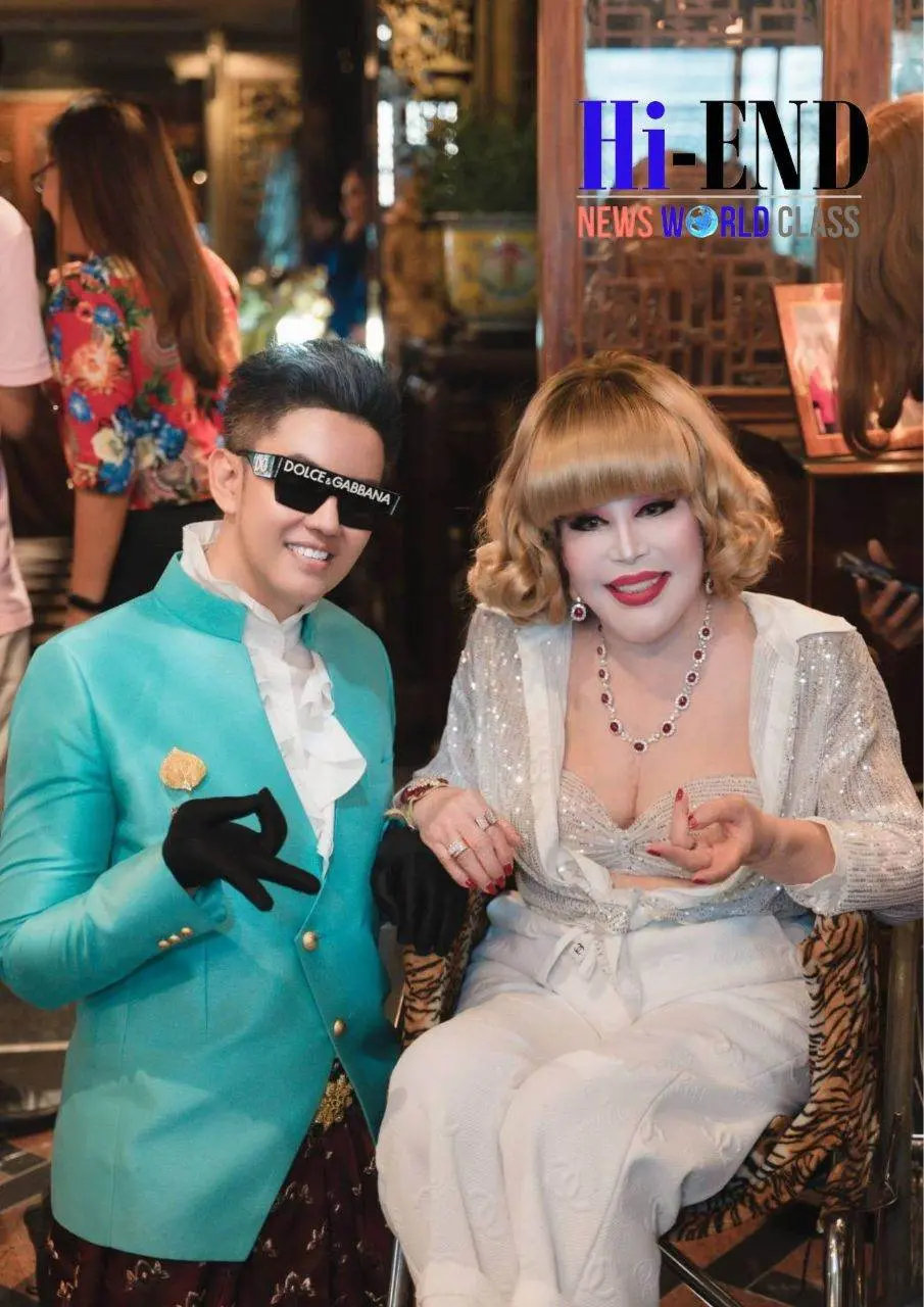 ครบรอบ 86 กะรัต iron barbie คุณสุมณีคุณะเกษม ณ   Penthouse คฤหาสน์มณีมณฑ์ชา ใจกลางเมืองย่านเขตปทุมวัน