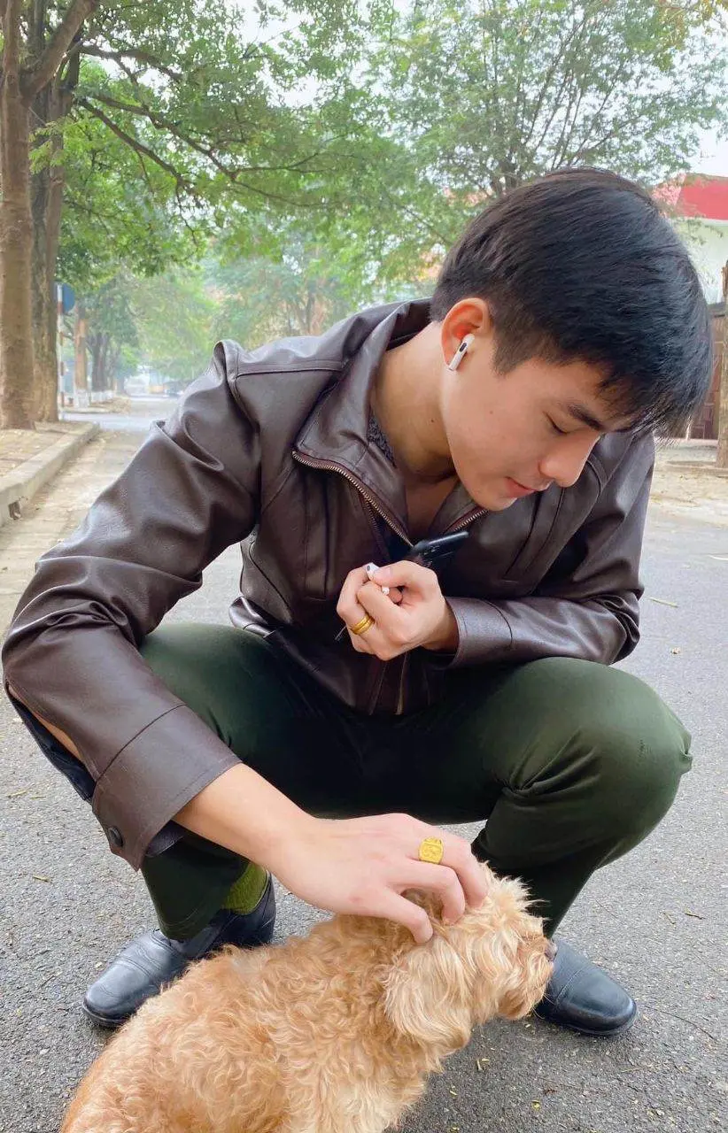 น่ารัก..ทหารเวียดนาม