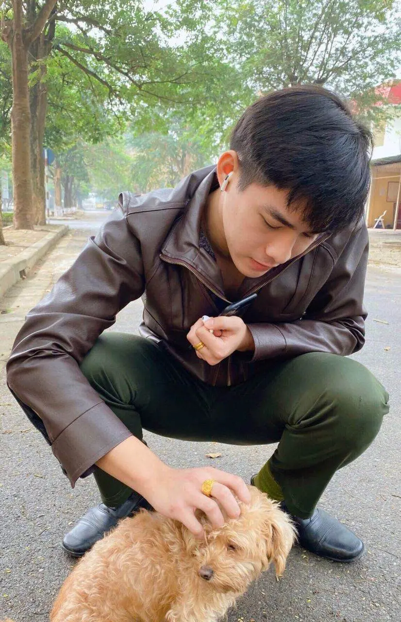 น่ารัก..ทหารเวียดนาม
