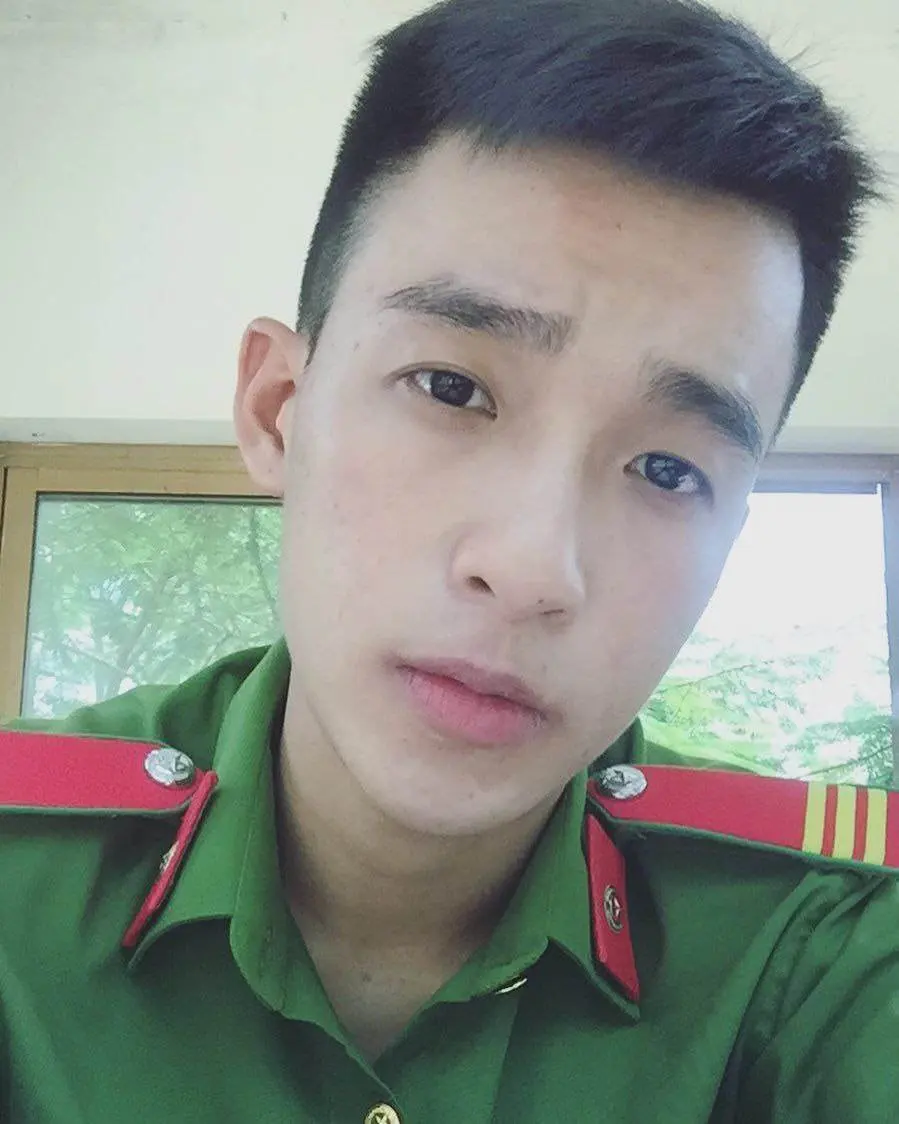 น่ารัก..ทหารเวียดนาม