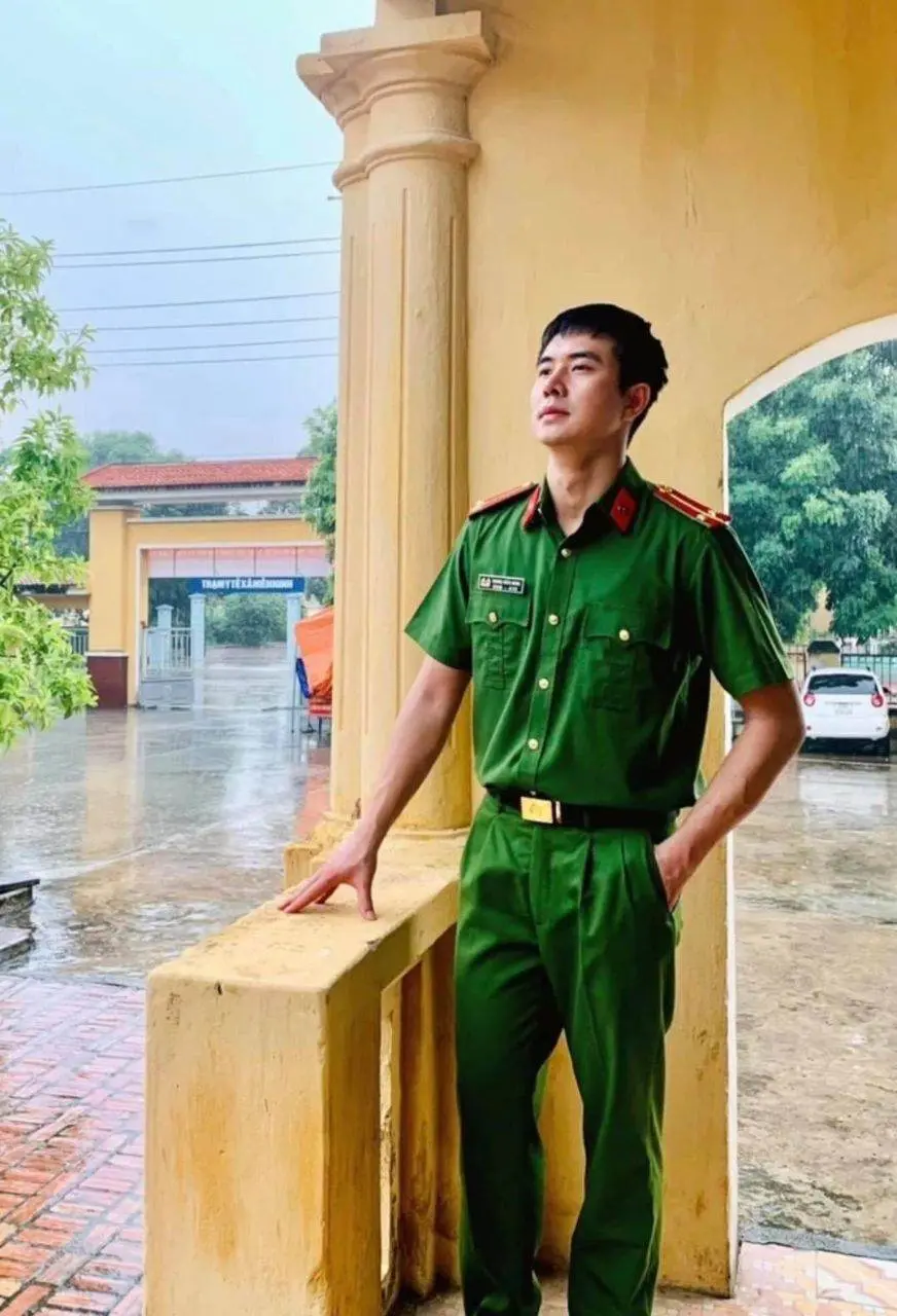 น่ารัก..ทหารเวียดนาม