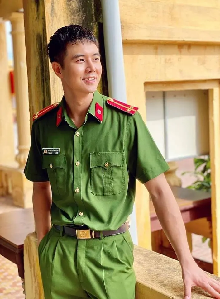 น่ารัก..ทหารเวียดนาม