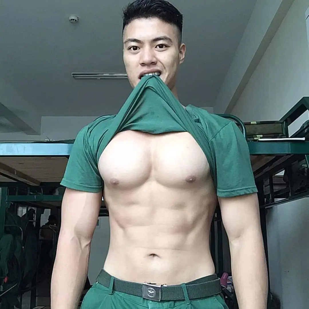 น่ารัก..ทหารเวียดนาม