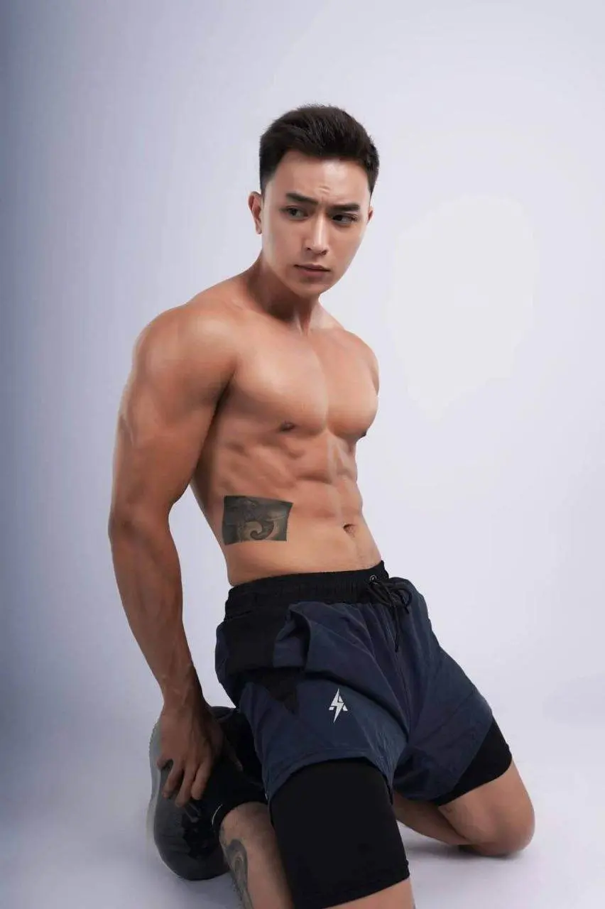 Nay Lynn Shane นายแบบ-นักแสดงจากพม่า