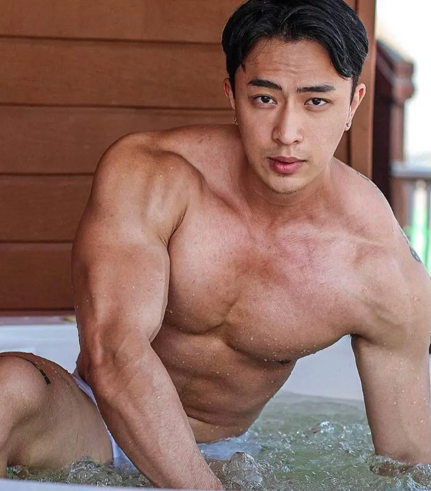 Nay Lynn Shane นายแบบ-นักแสดงจากพม่า