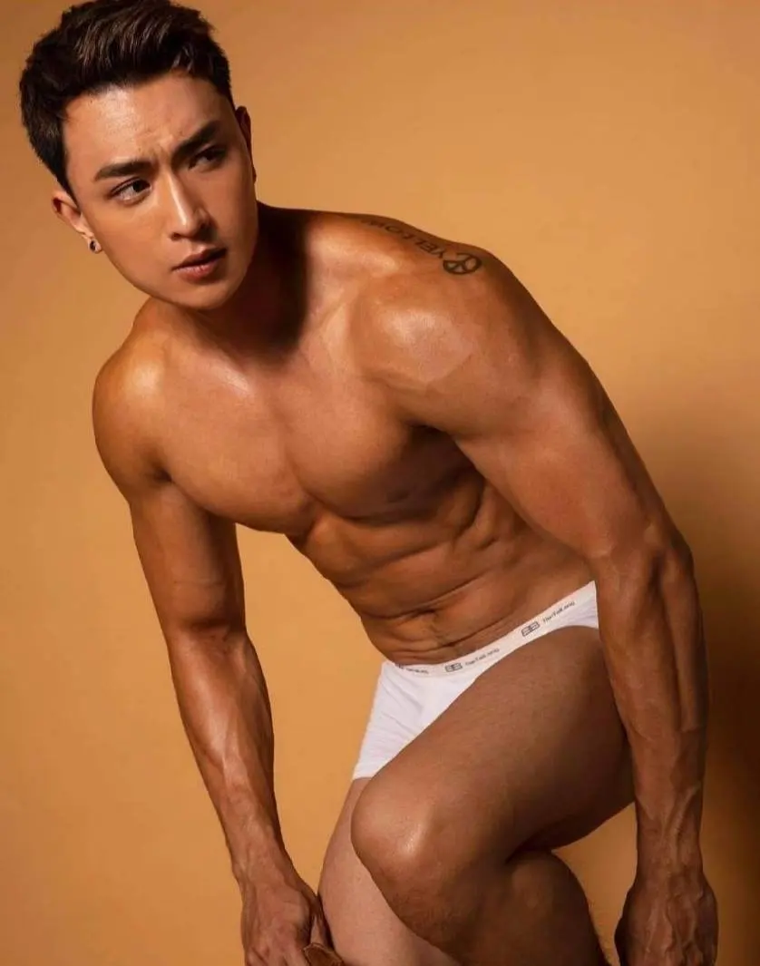 Nay Lynn Shane นายแบบ-นักแสดงจากพม่า