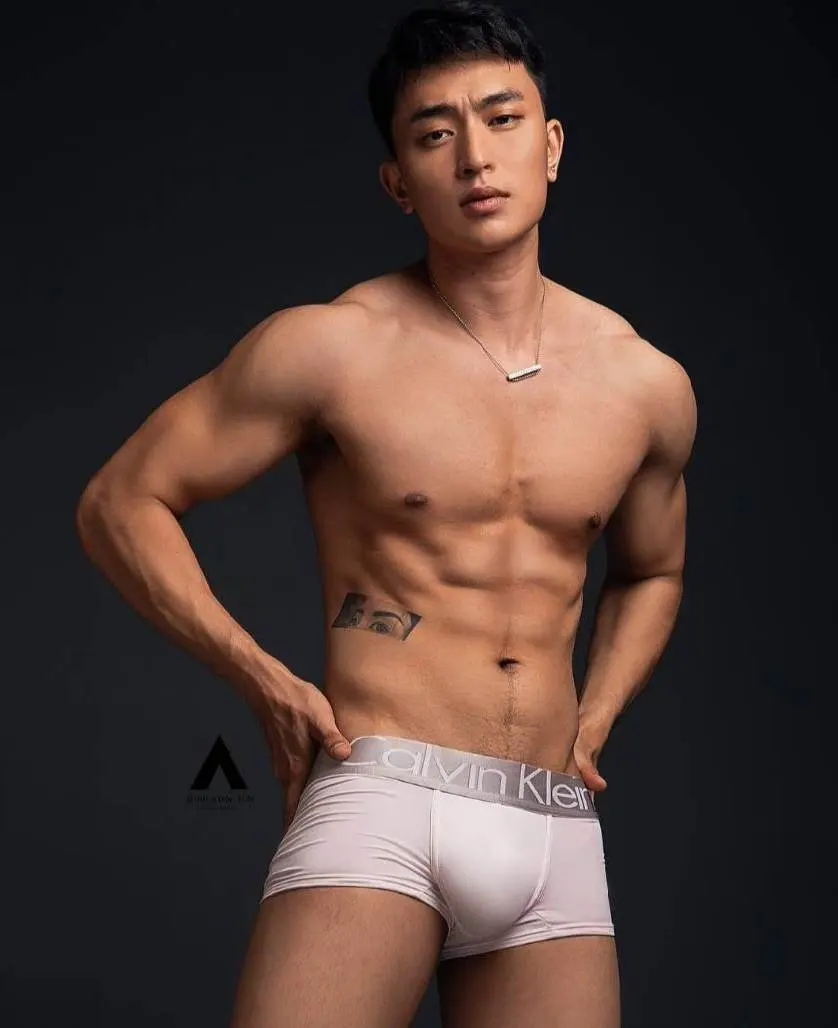 Nay Lynn Shane นายแบบ-นักแสดงจากพม่า