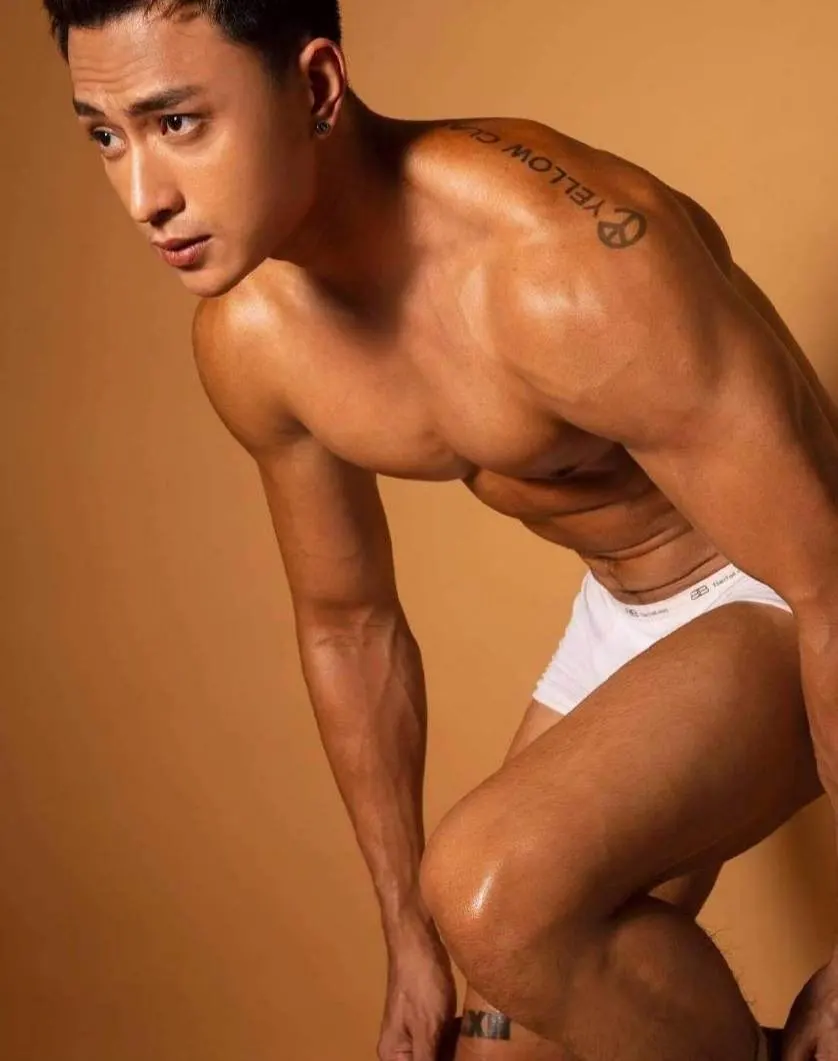 Nay Lynn Shane นายแบบ-นักแสดงจากพม่า