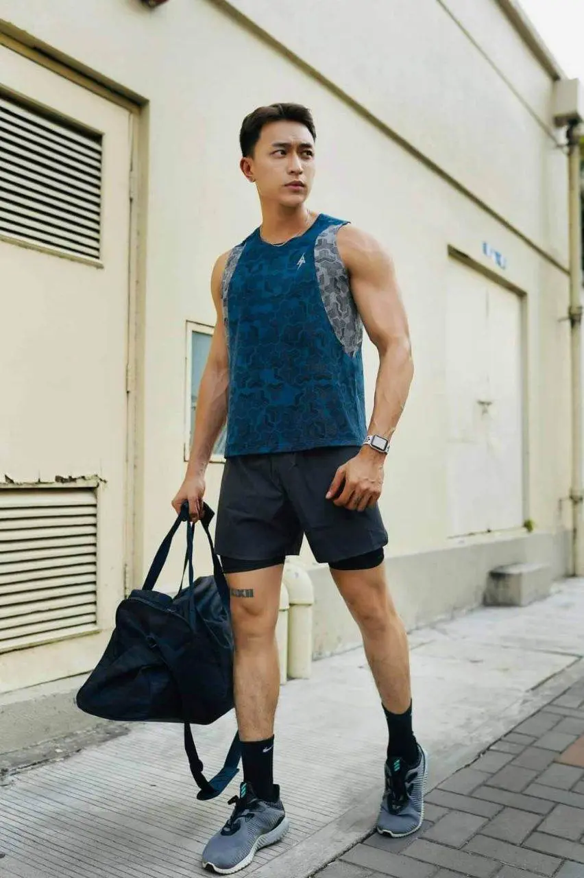 Nay Lynn Shane นายแบบ-นักแสดงจากพม่า