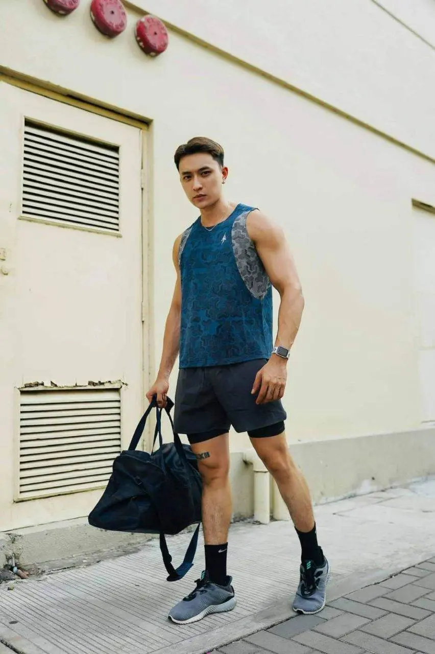 Nay Lynn Shane นายแบบ-นักแสดงจากพม่า