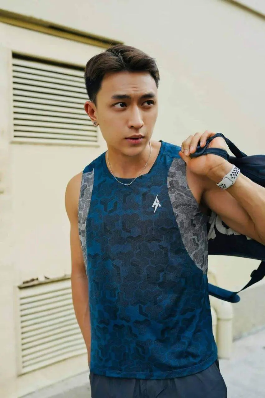 Nay Lynn Shane นายแบบ-นักแสดงจากพม่า