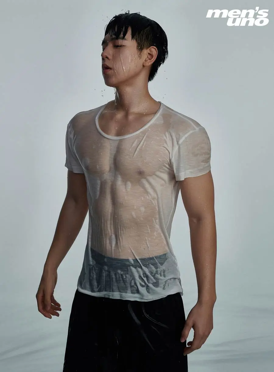 Xia Haoran @ Men&rsquo;s Uno BEAT China May 2023