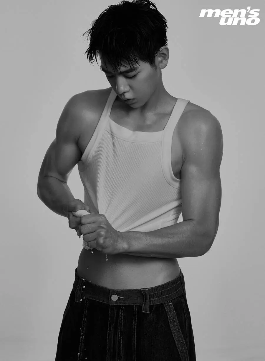 Xia Haoran @ Men&rsquo;s Uno BEAT China May 2023