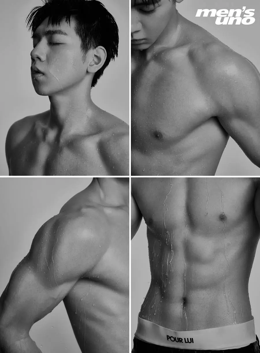 Xia Haoran @ Men&rsquo;s Uno BEAT China May 2023