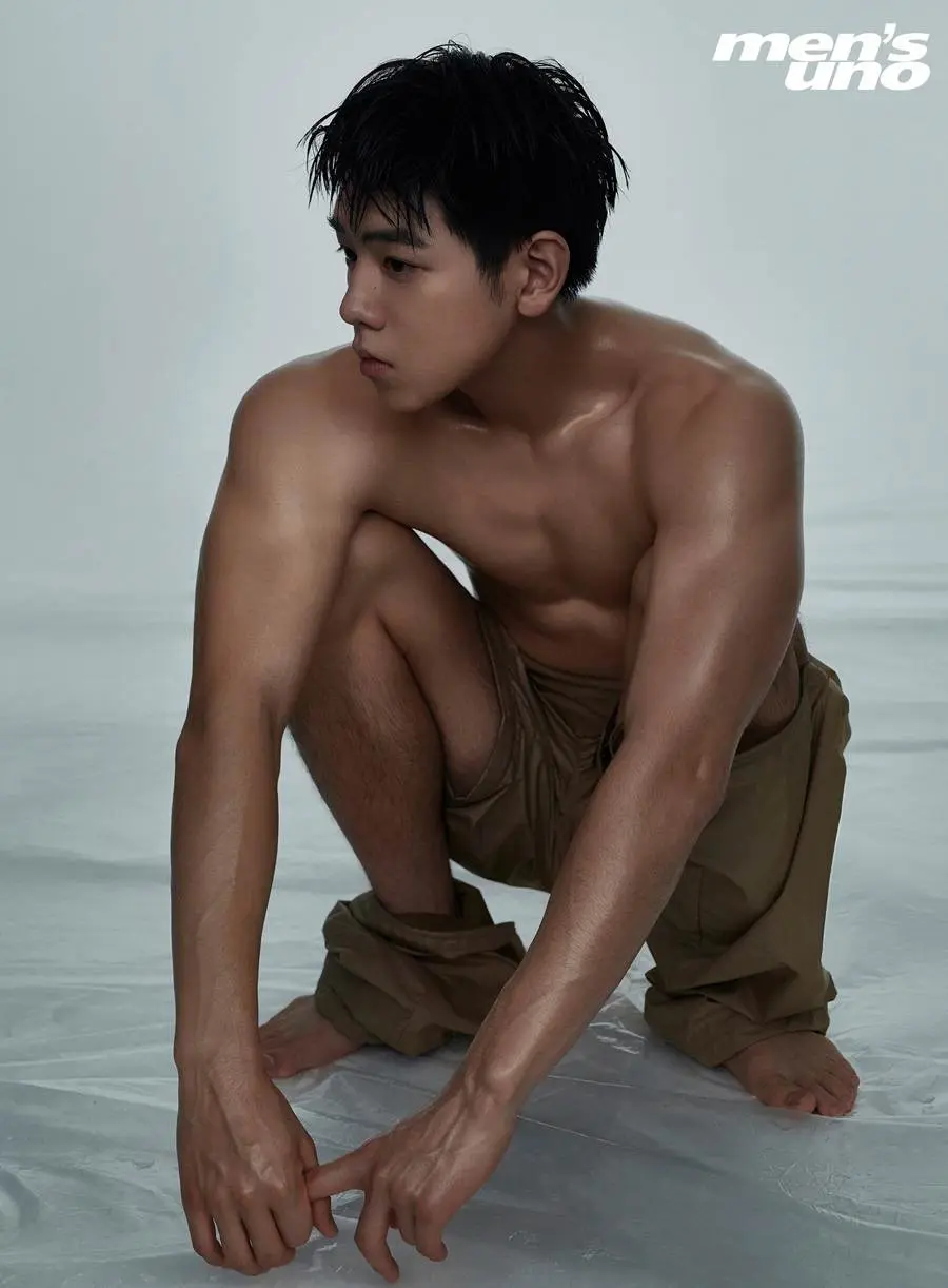 Xia Haoran @ Men&rsquo;s Uno BEAT China May 2023
