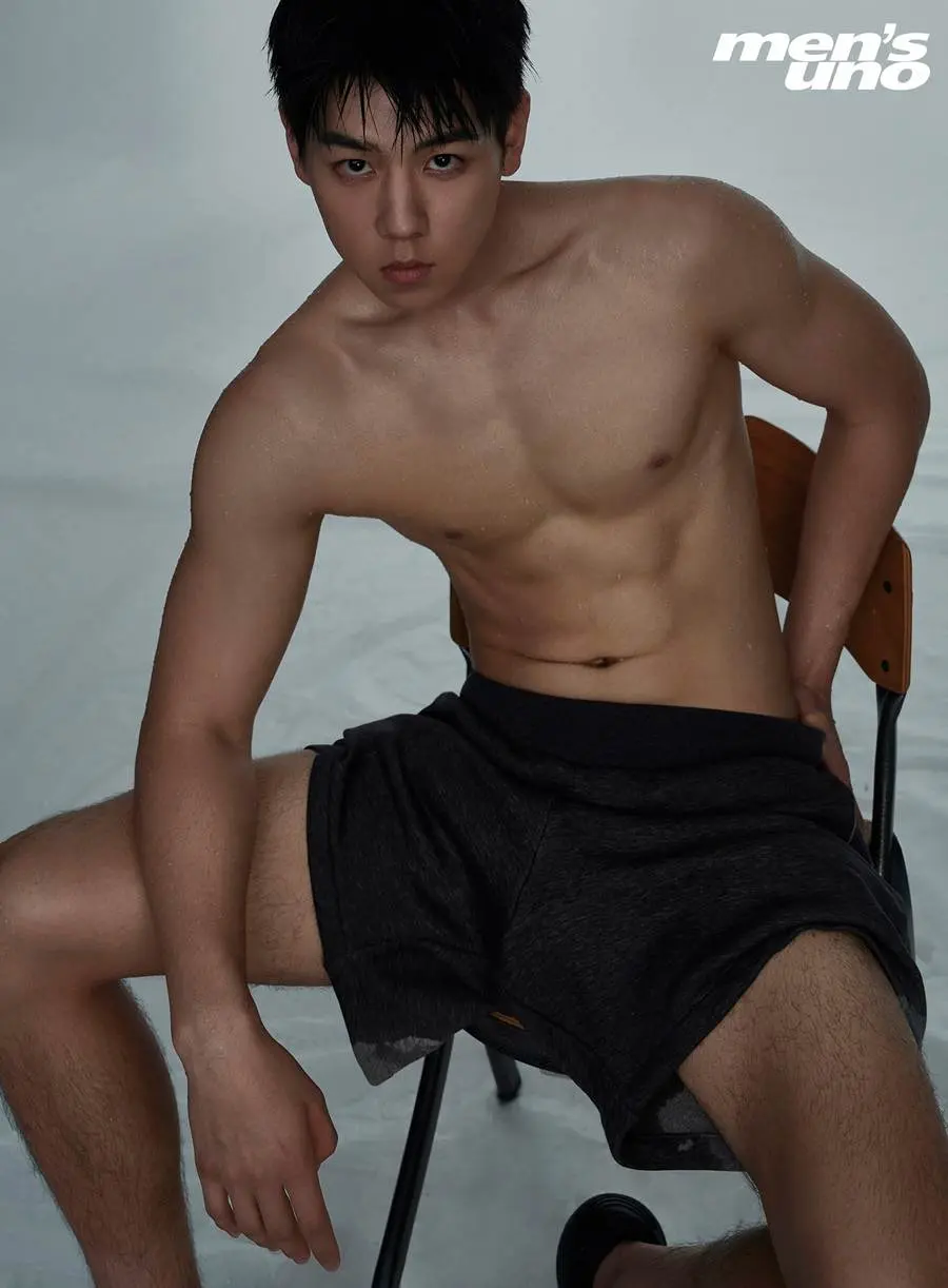 Xia Haoran @ Men&rsquo;s Uno BEAT China May 2023