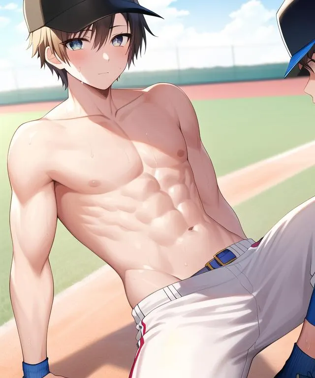 การ์ตูนผู้ชายหล่อเท่ 36