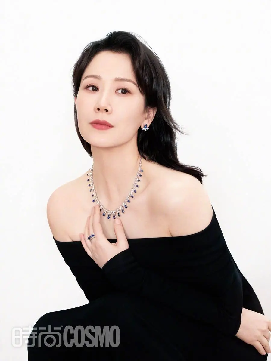 Hai Qing @ Cosmopolitan China May 2023