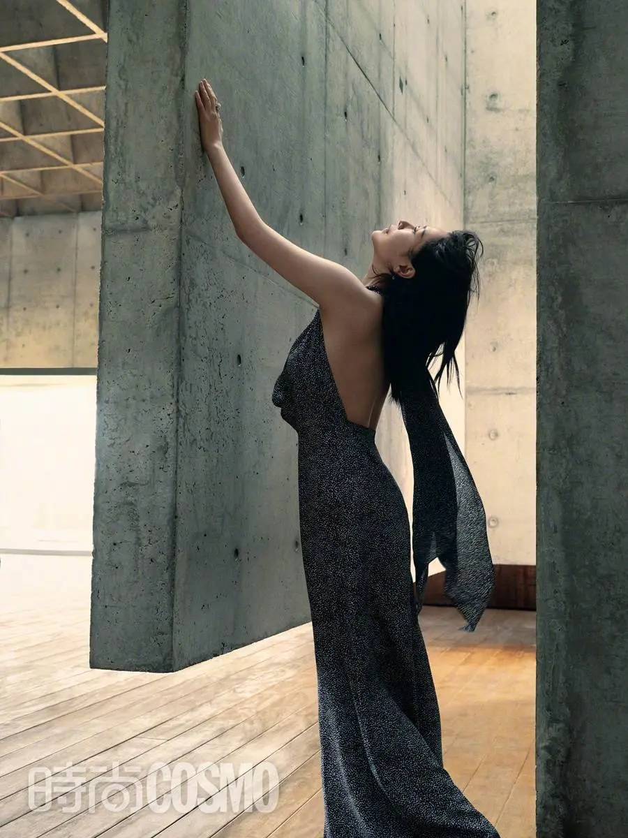 Hai Qing @ Cosmopolitan China May 2023