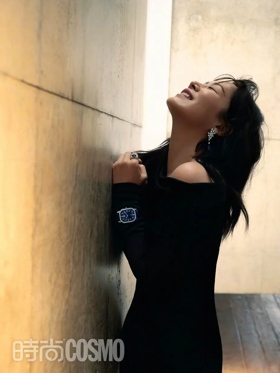 Hai Qing @ Cosmopolitan China May 2023