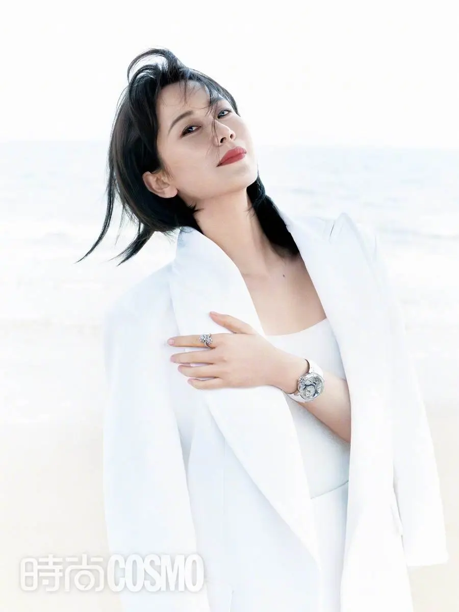 Hai Qing @ Cosmopolitan China May 2023