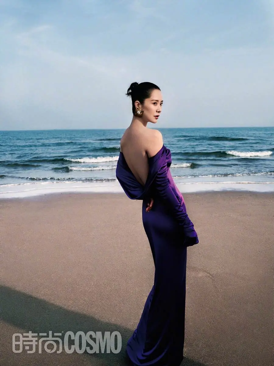 Hai Qing @ Cosmopolitan China May 2023