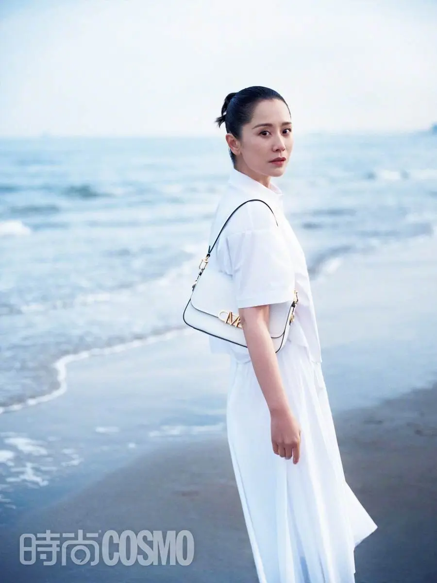 Hai Qing @ Cosmopolitan China May 2023