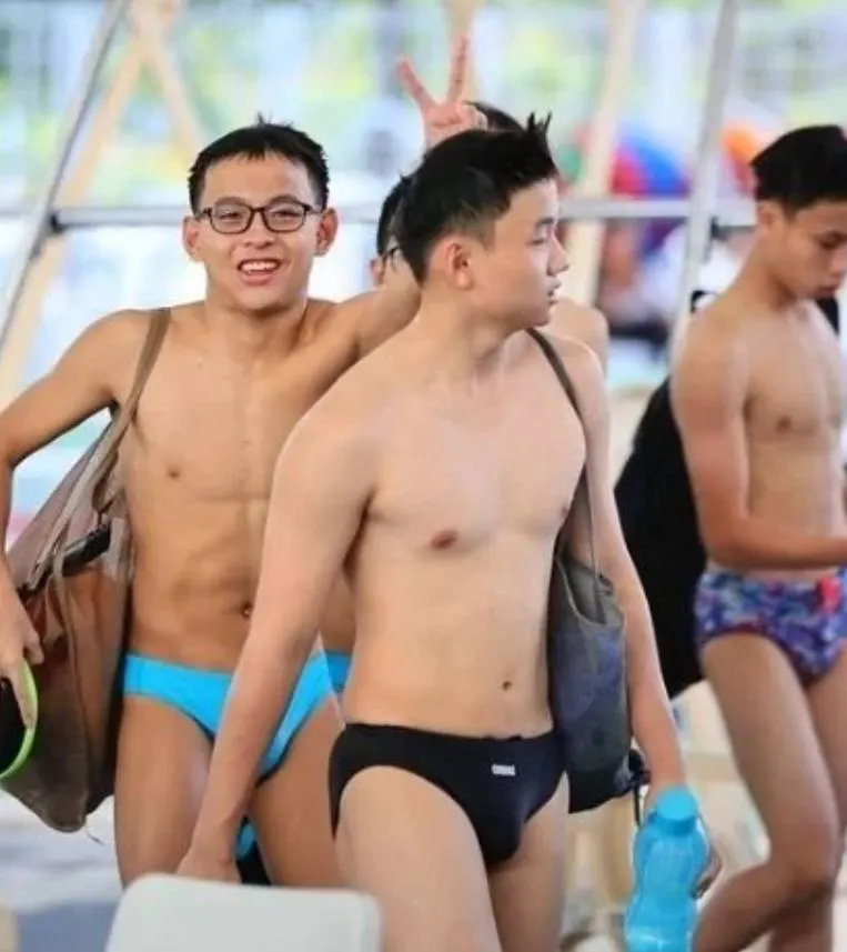 อยากไปดูว่ายน้ำเพราะสิ่งนี้