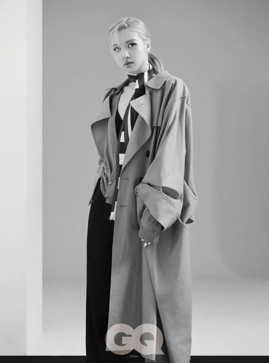 (BLACKPINK) Rosé @ GQ Korea May 2023