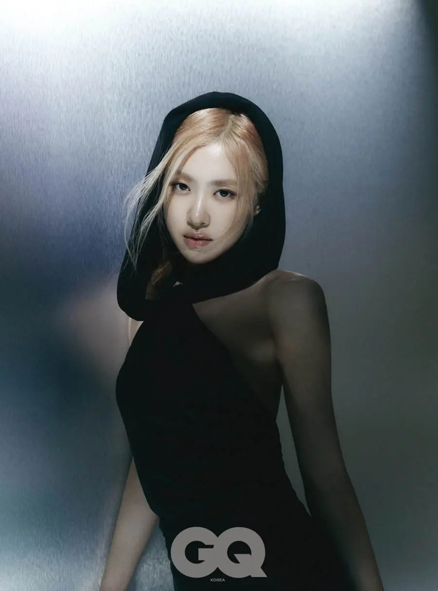 (BLACKPINK) Rosé @ GQ Korea May 2023
