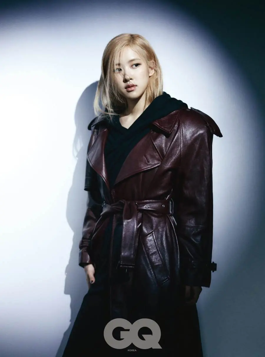 (BLACKPINK) Rosé @ GQ Korea May 2023