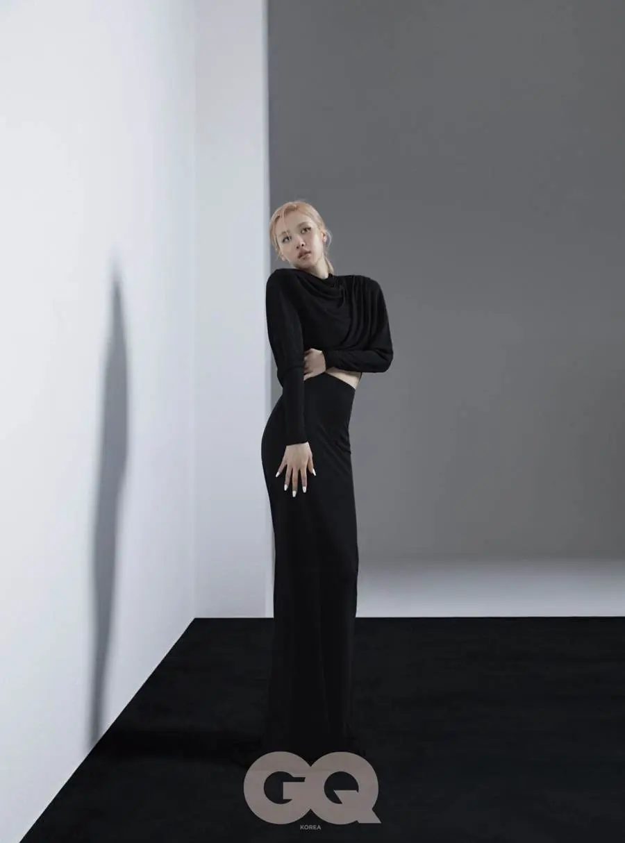 (BLACKPINK) Rosé @ GQ Korea May 2023