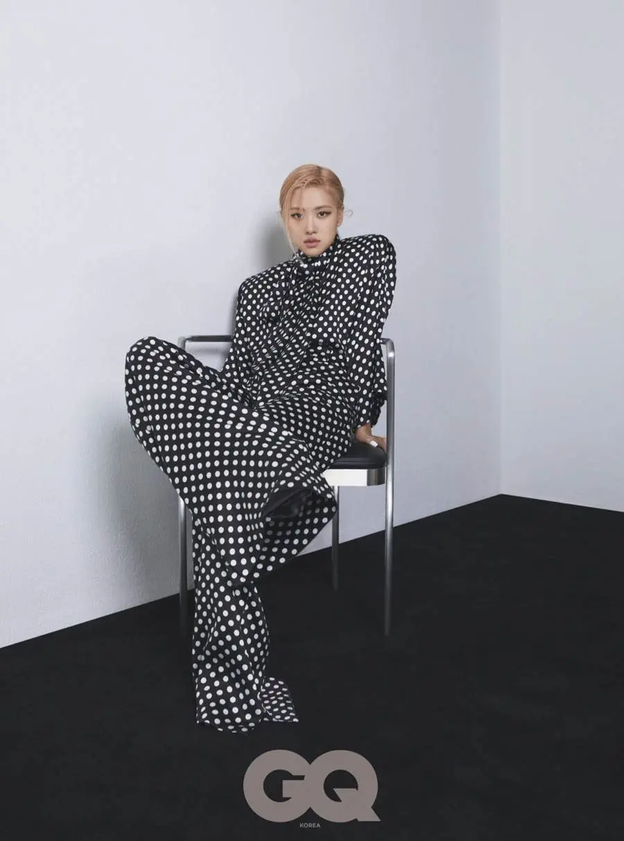 (BLACKPINK) Rosé @ GQ Korea May 2023