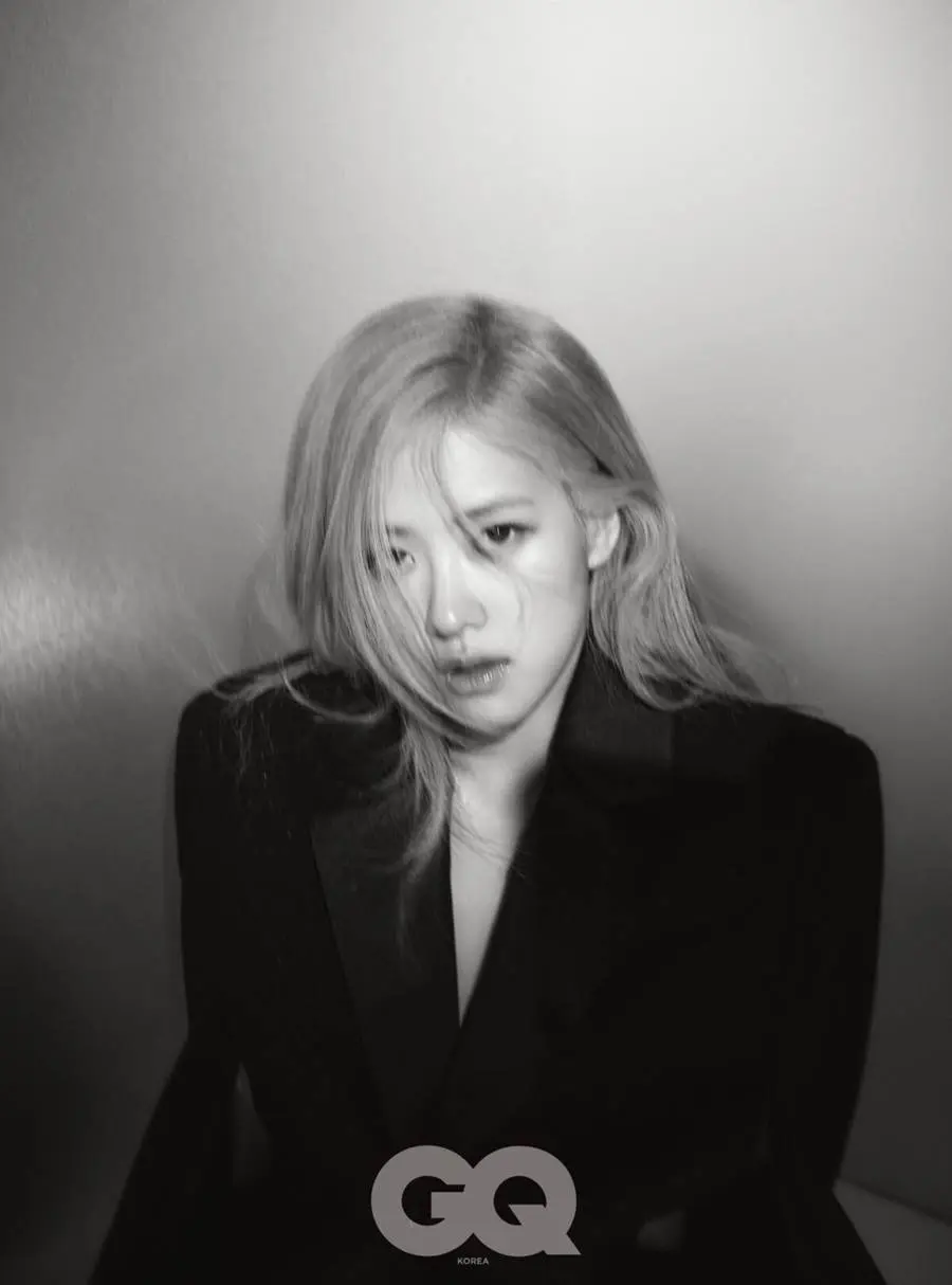 (BLACKPINK) Rosé @ GQ Korea May 2023