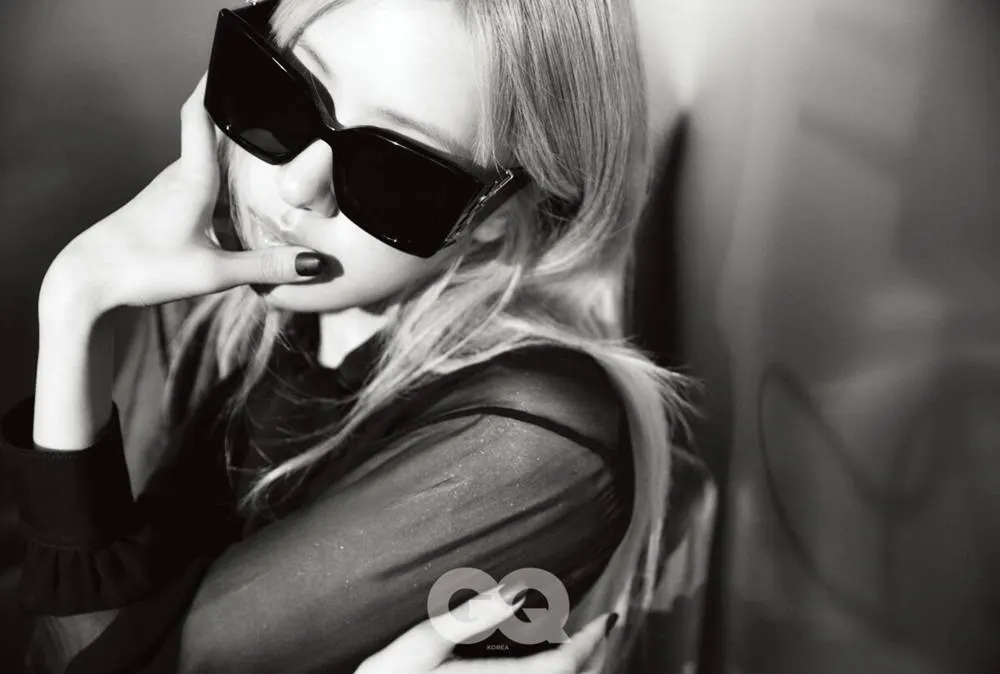 (BLACKPINK) Rosé @ GQ Korea May 2023