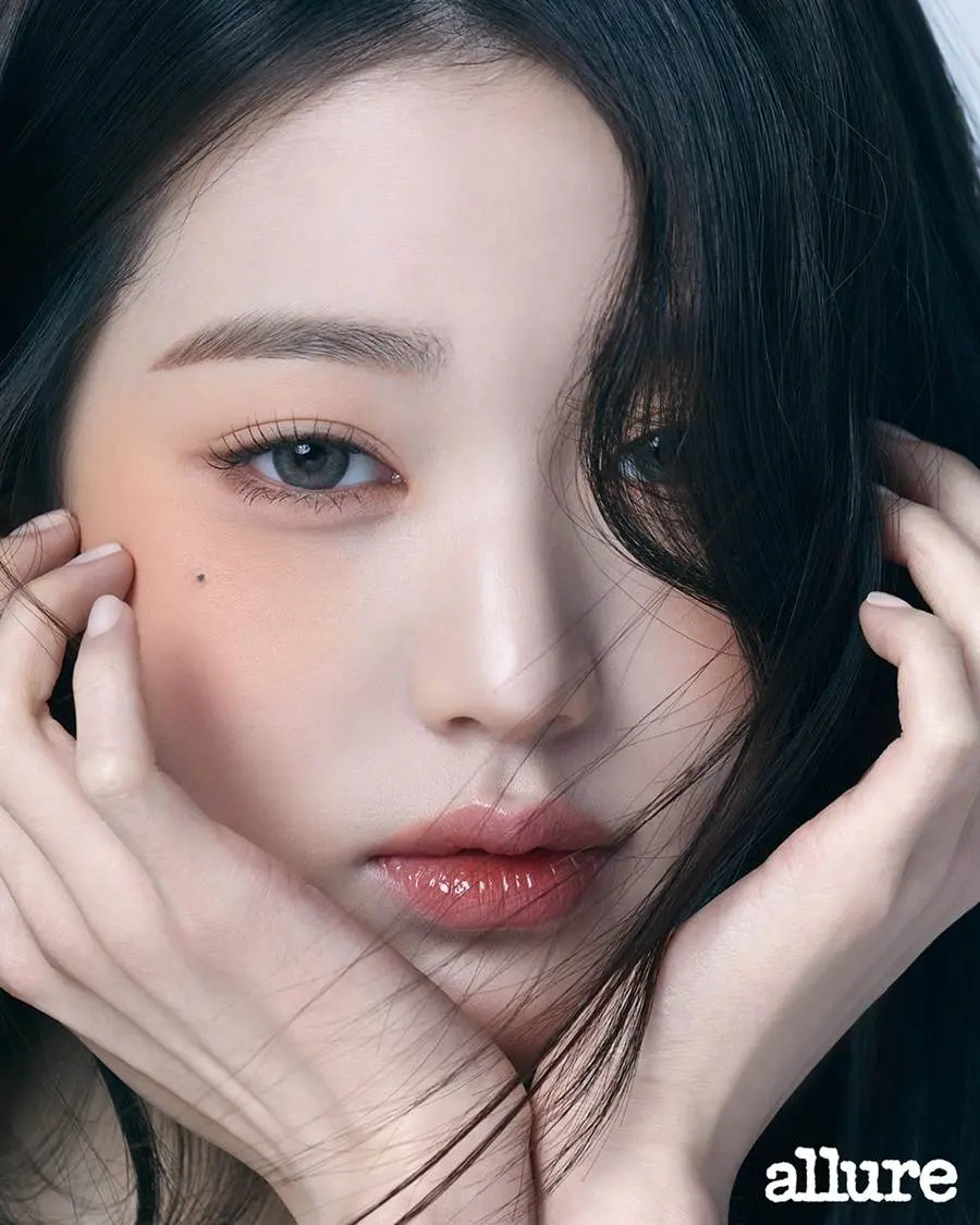 (IVE) Jang Wonyoung @ allure Korea May 2023