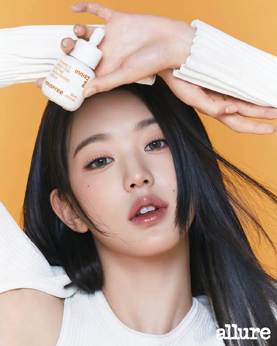 (IVE) Jang Wonyoung @ allure Korea May 2023