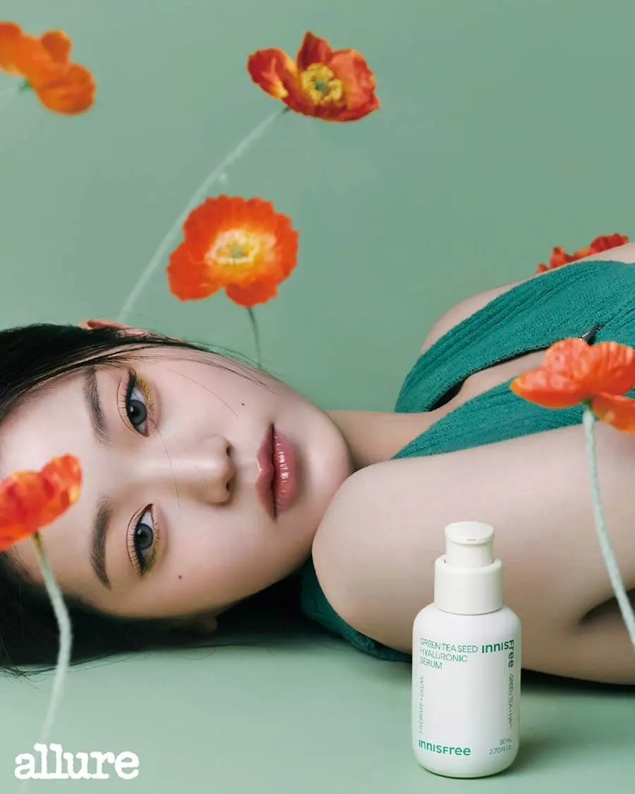 (IVE) Jang Wonyoung @ allure Korea May 2023