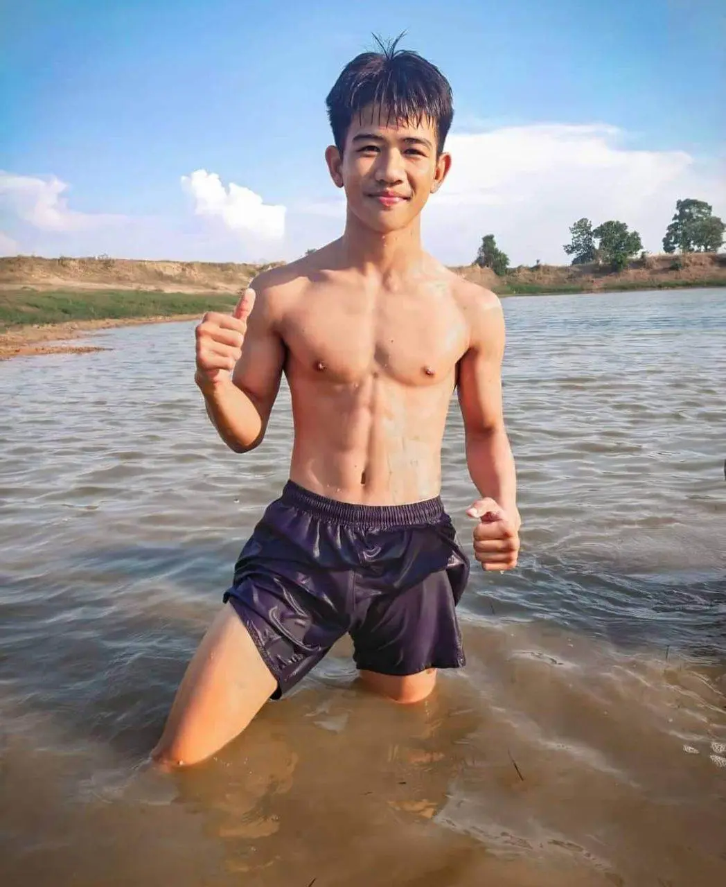สายน้ำ..ลูกผู้ชาย