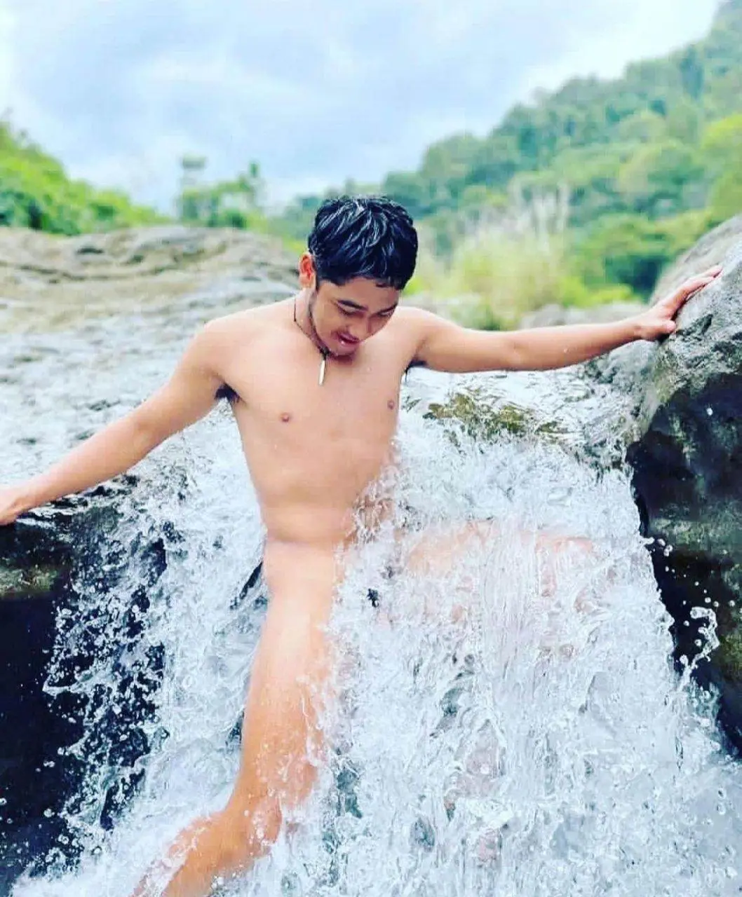 สายน้ำ..ลูกผู้ชาย