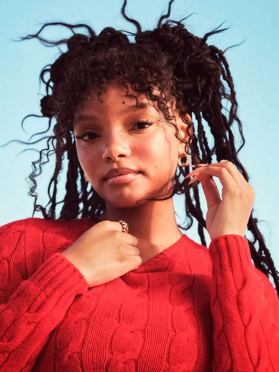 Halle Bailey @ VOGUE UK May 2023