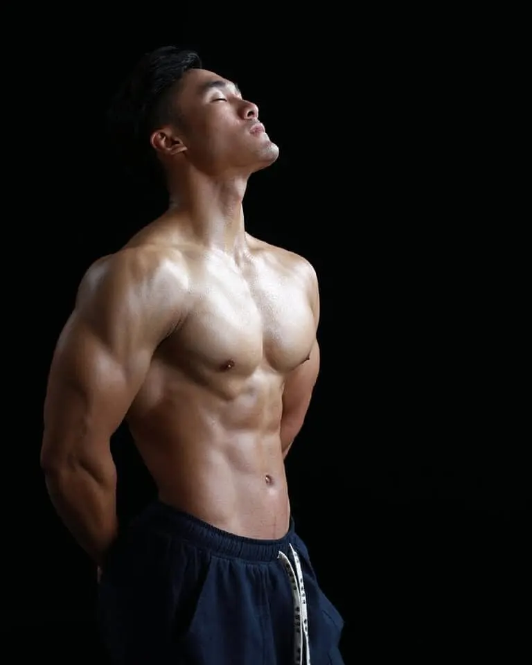 ผัวล่ำๆแซ่บๆ