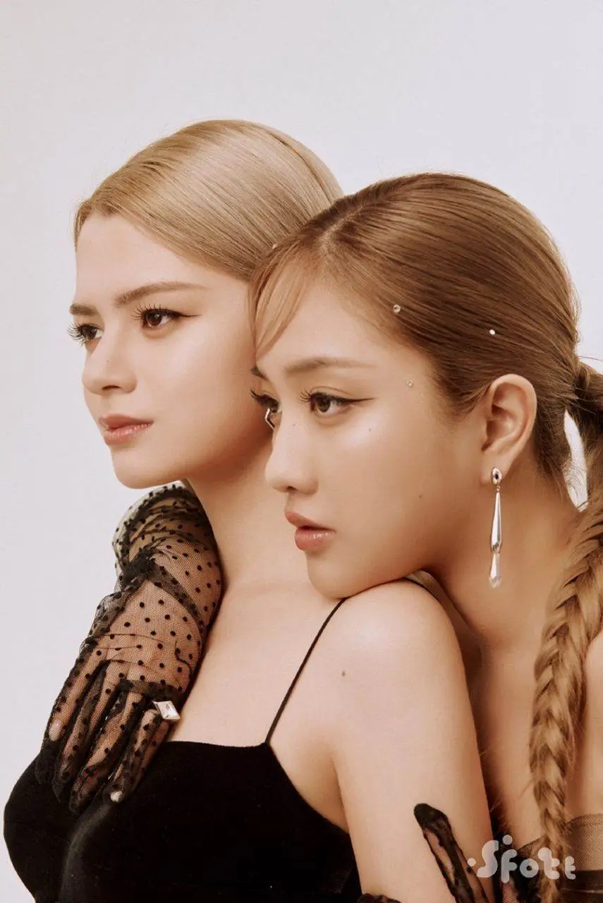 ฟรีน-เบ็คกี้ @ Softt China April 2023